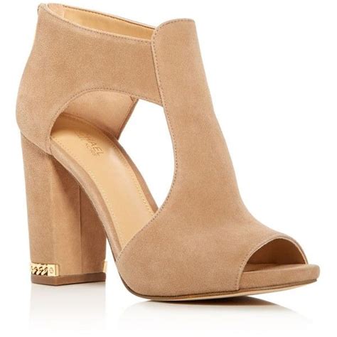 michael michael kors sabrina cutout high heel sandals|Women’s Shoes.